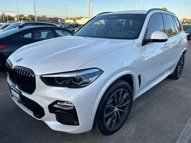 2021 BMW X5 xDrive40i