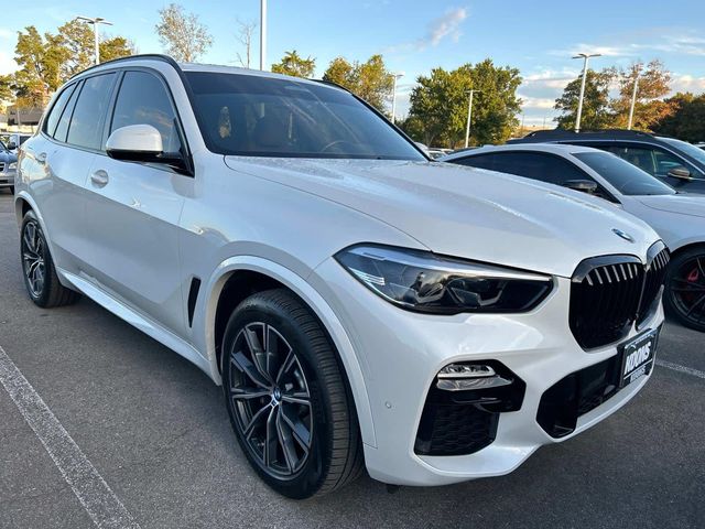 2021 BMW X5 xDrive40i