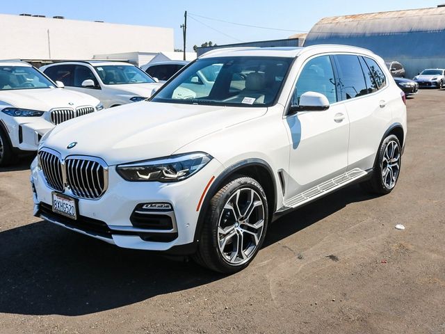 2021 BMW X5 xDrive40i