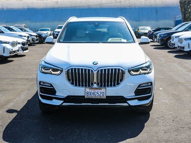 2021 BMW X5 xDrive40i