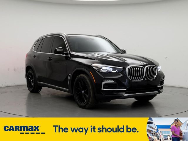 2021 BMW X5 xDrive40i