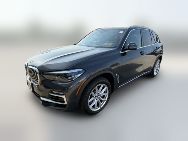2021 BMW X5 xDrive40i