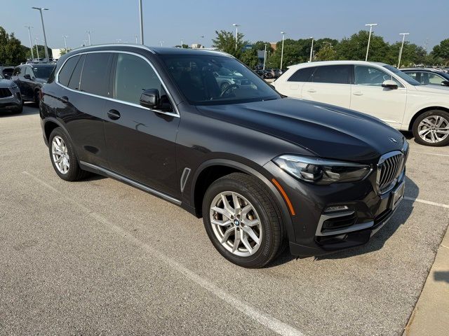 2021 BMW X5 xDrive40i