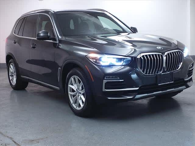 2021 BMW X5 xDrive40i