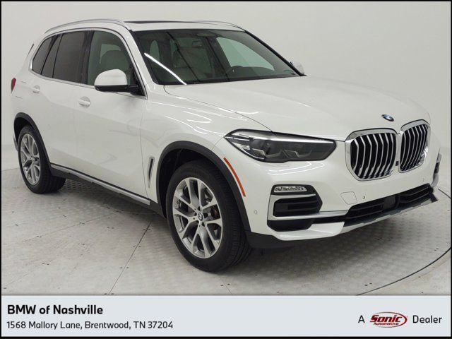 2021 BMW X5 xDrive40i