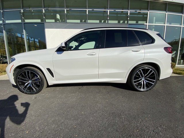 2021 BMW X5 xDrive40i