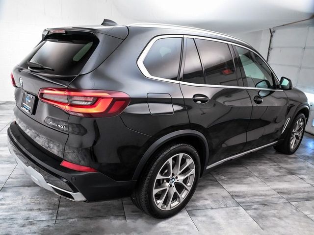 2021 BMW X5 xDrive40i