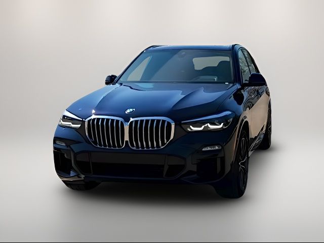 2021 BMW X5 xDrive40i