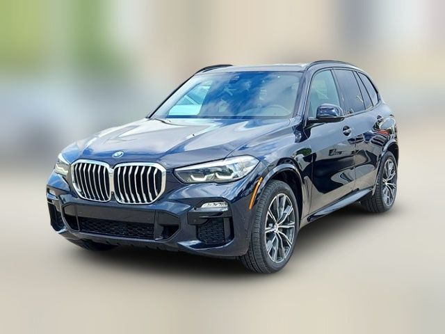 2021 BMW X5 xDrive40i