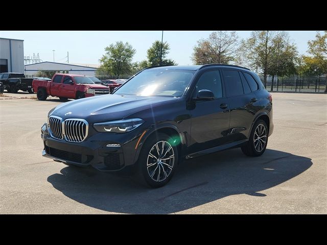 2021 BMW X5 xDrive40i