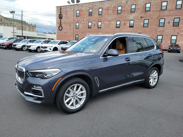 2021 BMW X5 xDrive40i