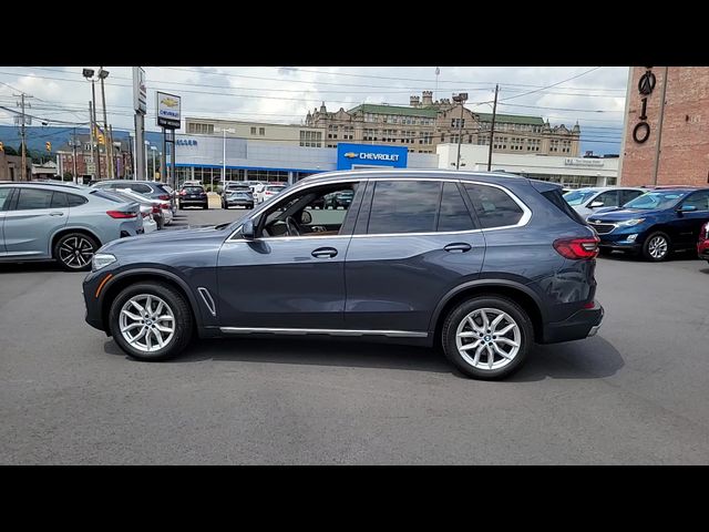 2021 BMW X5 xDrive40i