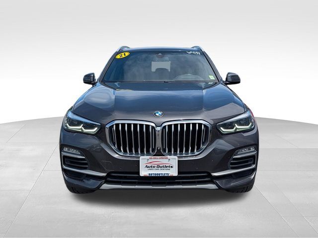 2021 BMW X5 xDrive40i