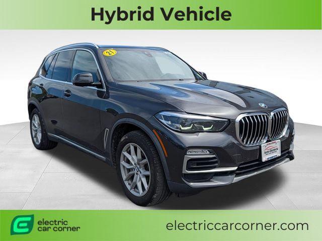 2021 BMW X5 xDrive40i