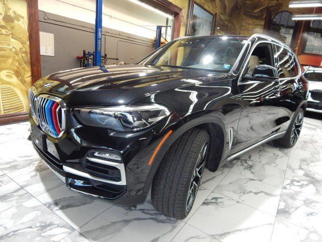 2021 BMW X5 xDrive40i