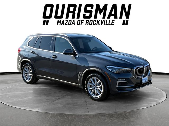 2021 BMW X5 xDrive40i