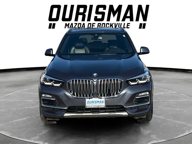 2021 BMW X5 xDrive40i