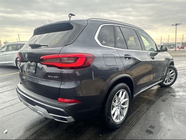 2021 BMW X5 xDrive40i