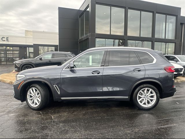 2021 BMW X5 xDrive40i