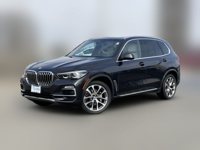 2021 BMW X5 xDrive40i