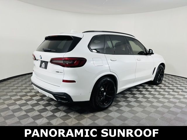 2021 BMW X5 xDrive40i