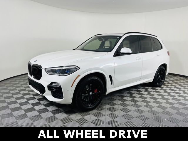 2021 BMW X5 xDrive40i