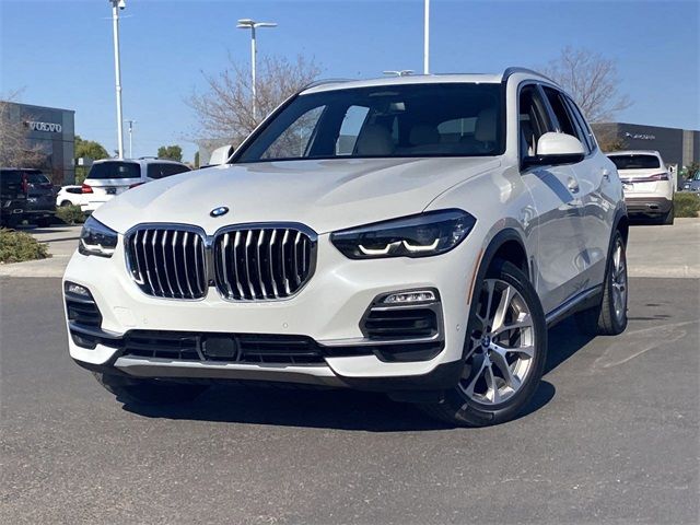 2021 BMW X5 xDrive40i