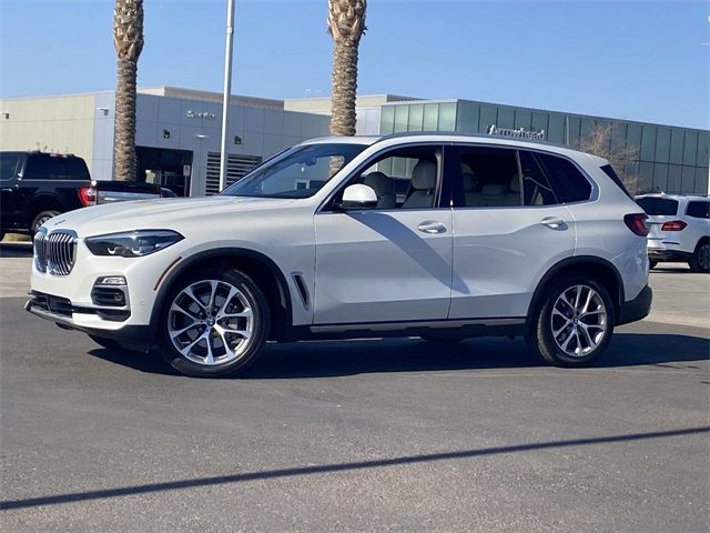 2021 BMW X5 xDrive40i