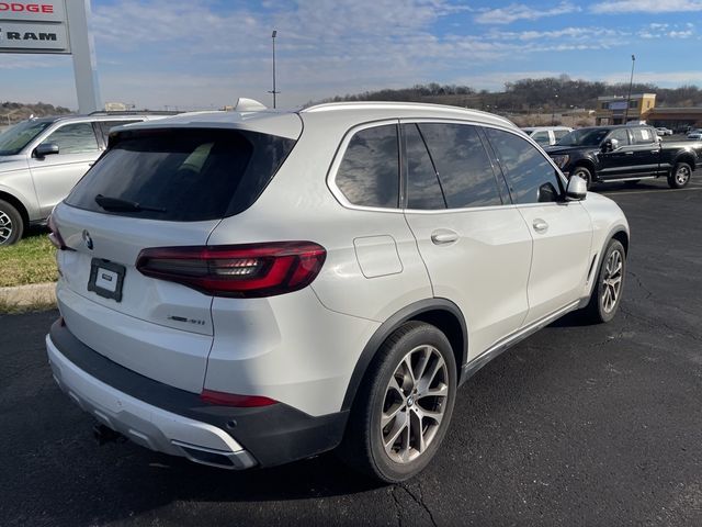 2021 BMW X5 xDrive40i