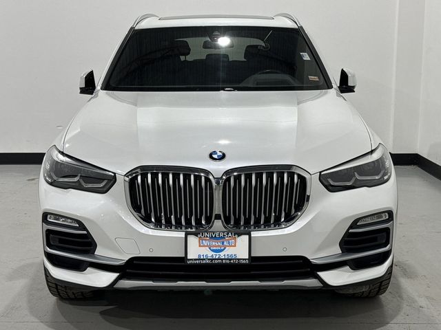 2021 BMW X5 xDrive40i