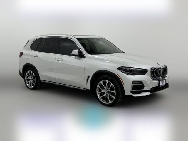 2021 BMW X5 xDrive40i