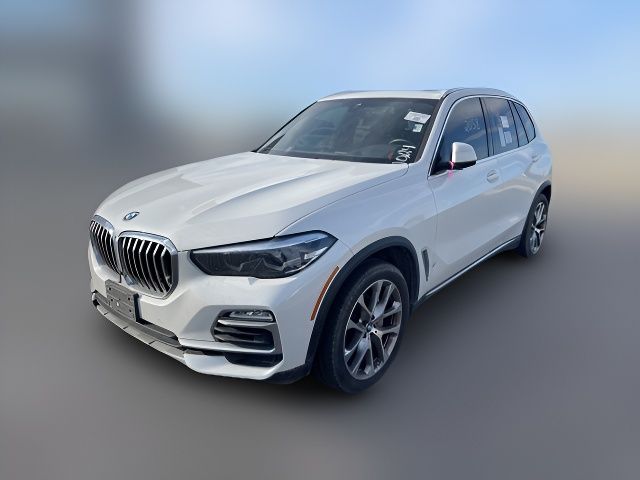 2021 BMW X5 xDrive40i