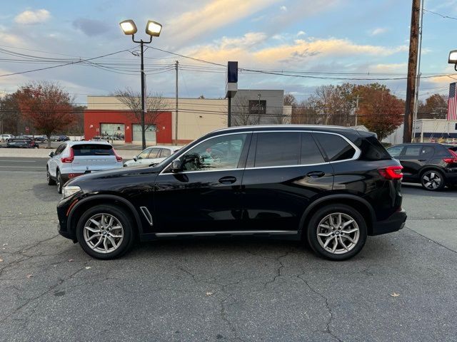 2021 BMW X5 xDrive40i