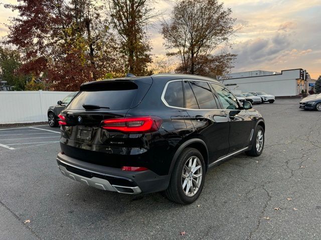 2021 BMW X5 xDrive40i