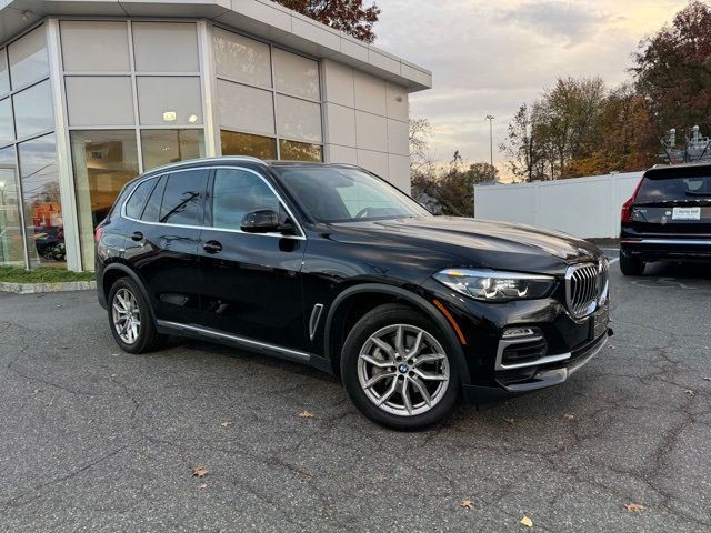 2021 BMW X5 xDrive40i