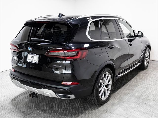 2021 BMW X5 xDrive40i