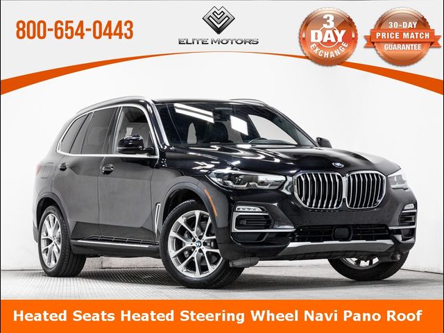 2021 BMW X5 xDrive40i