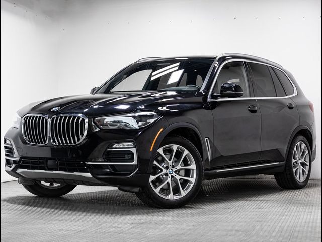 2021 BMW X5 xDrive40i