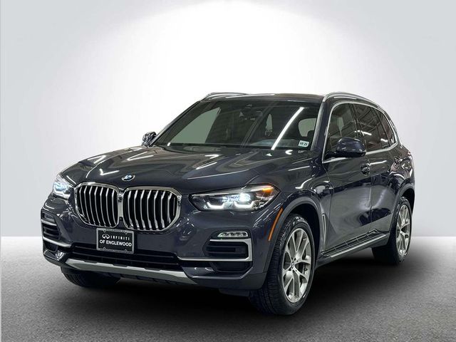 2021 BMW X5 xDrive40i