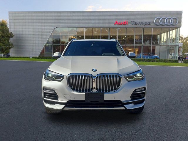 2021 BMW X5 xDrive40i