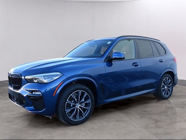 2021 BMW X5 xDrive40i