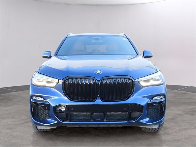 2021 BMW X5 xDrive40i