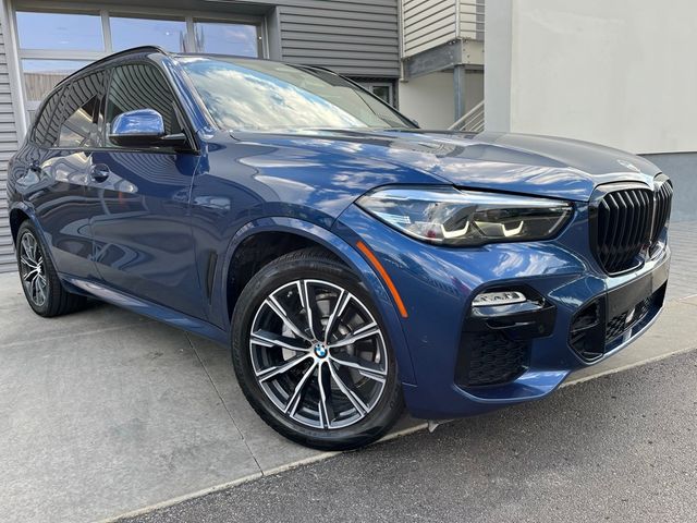 2021 BMW X5 xDrive40i