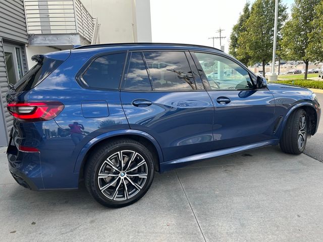 2021 BMW X5 xDrive40i