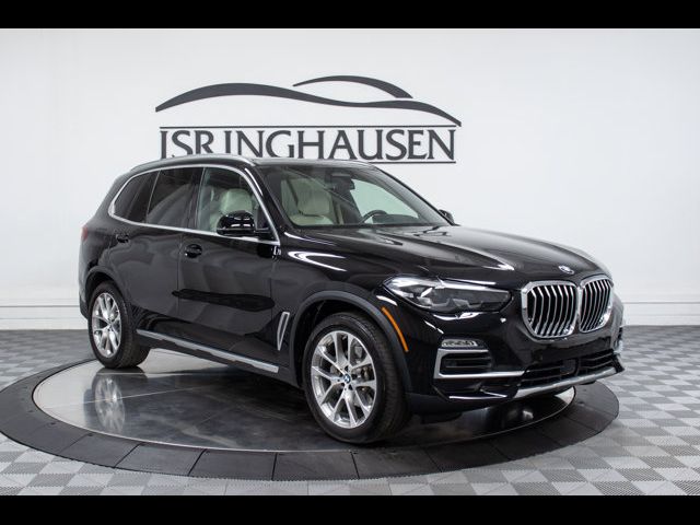 2021 BMW X5 xDrive40i