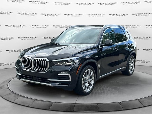 2021 BMW X5 xDrive40i