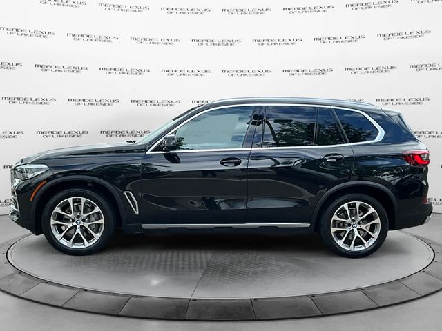 2021 BMW X5 xDrive40i