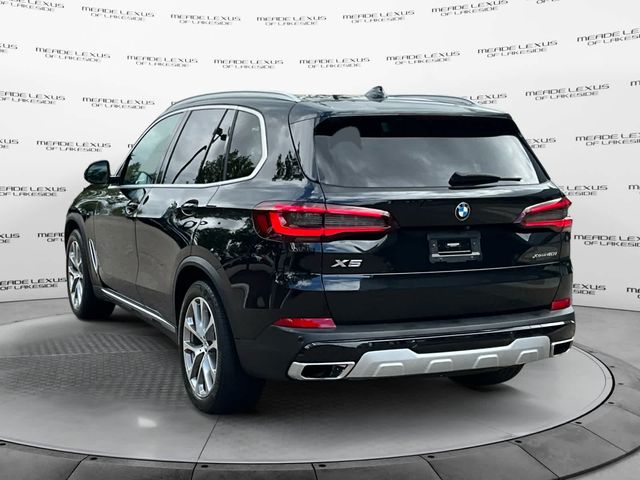 2021 BMW X5 xDrive40i