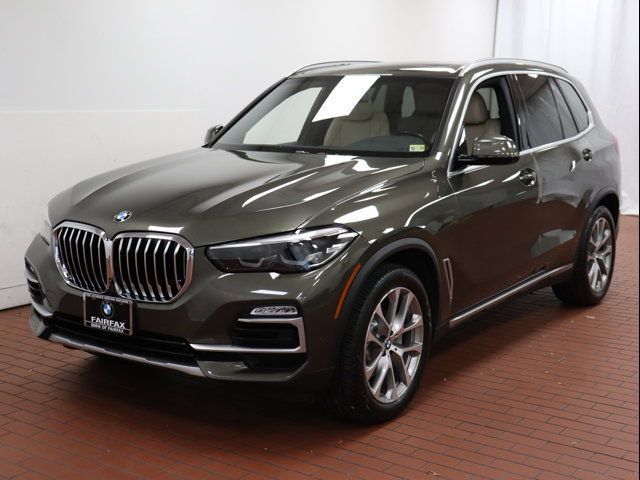 2021 BMW X5 xDrive40i