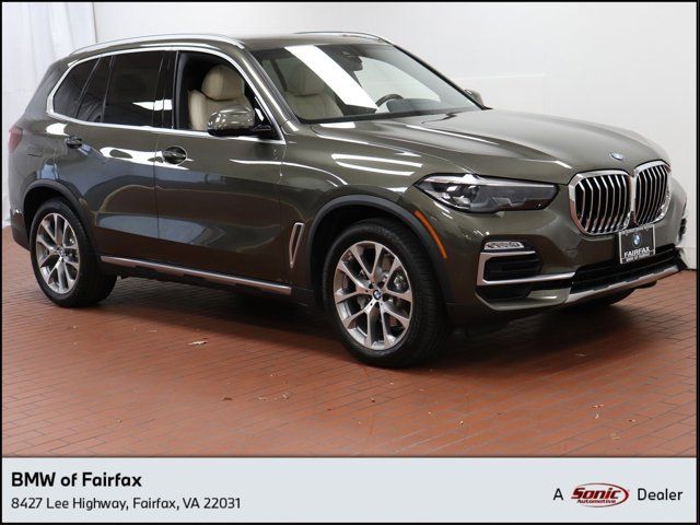 2021 BMW X5 xDrive40i